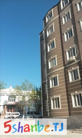 1-комная квартира, 1 этаж, 50 м², 19 мкр - Худжанд, Согдийская область