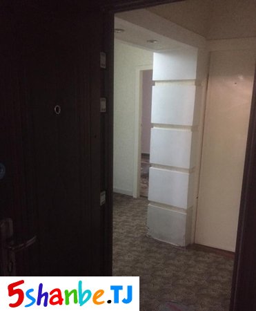 2-комнатная квартира, 1 этаж, 47 м², Универмаг - Худжанд, Согдийская область