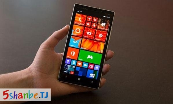 Lumia, 8GB, 2015 - Истаравшан, Согдийская область