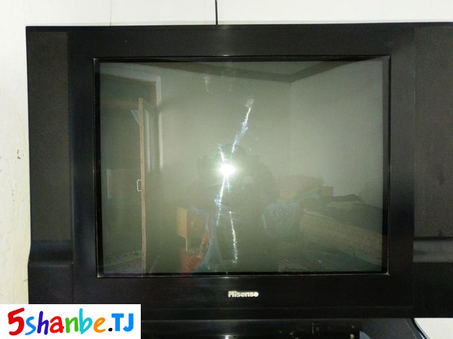 Срочно продается цветной Телевизор Hisense DiGreen TV Оригинал. - Спитамен, Согдийская область