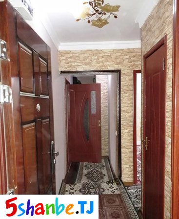 2-х комнатная квартира в 32 мкр с евроремонтом и мебелью - Худжанд, Согдийская область