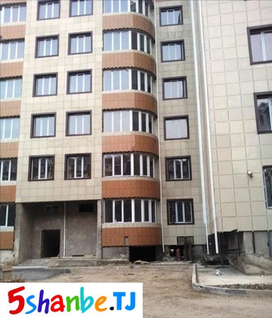 2-комн. квартира, 2 этаж, 80 м², 19 мкр - Худжанд, Согдийская область