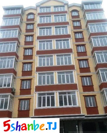 4-комн. квартира, 7 этаж, 140 м², 19 мкр - Худжанд, Согдийская область