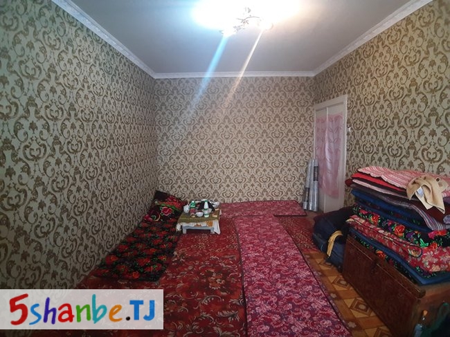 1 комнатная квартира  12 мкр - Худжанд, Согдийская область