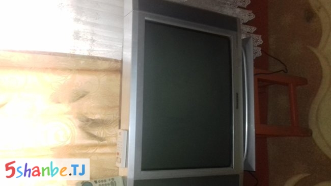 Телевизор - Душанбе, Столица РТ