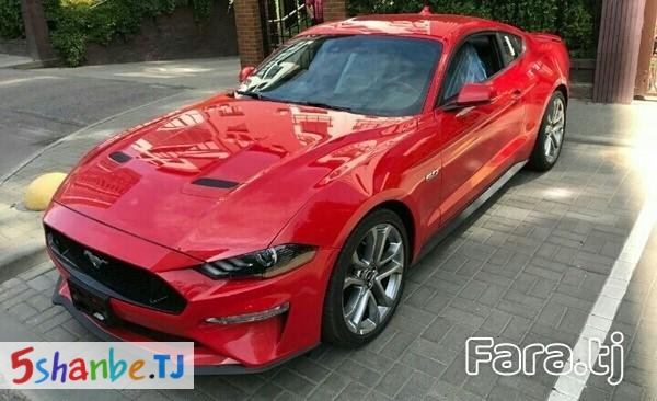 Ford Mustang 2020 - Душанбе, Столица РТ