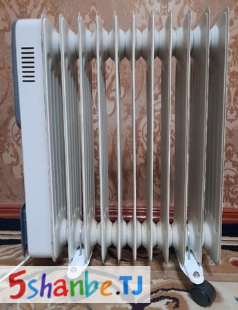 Маслинный радиатор - Душанбе, Столица РТ