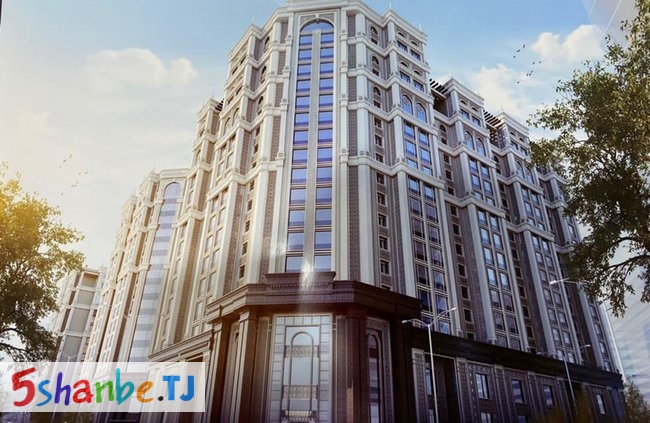 2-комн. квартира, 3 этаж, 81 м², шохмансур - Душанбе, Столица РТ
