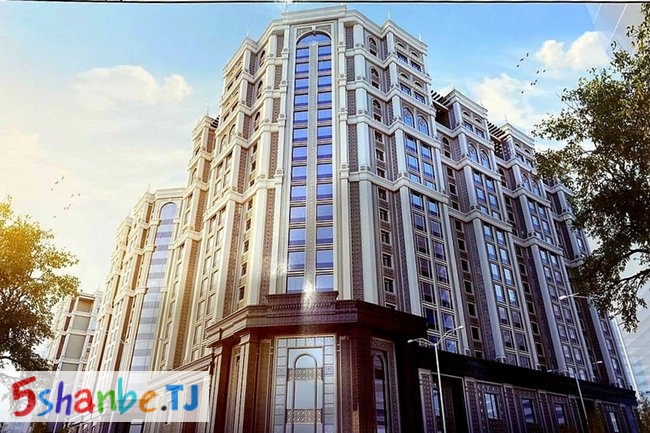 2-комн. квартира, 3 этаж, 80 м², Голубой Экран - Душанбе, Столица РТ