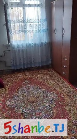1-комн. квартира, 2 этаж, 32 м², 102 мкр - Душанбе, Столица РТ