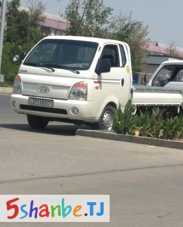 Услуги перевозки грузов - Душанбе, Столица РТ