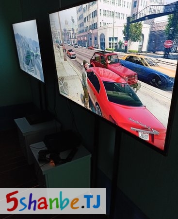 Игровая приставка Sony PlayStation 4 slim - Вахш, Хатлонская область