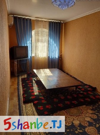2-комн. квартира, 2 этаж, 60м², Шохмансур - Душанбе, Столица РТ