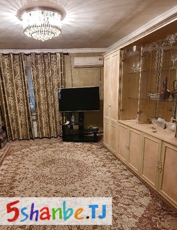3-комн. квартира, 1 этаж, 62 м², Сино - Душанбе, Столица РТ