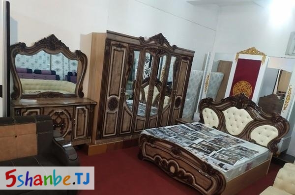 Спальный гарнитур - Душанбе, Столица РТ