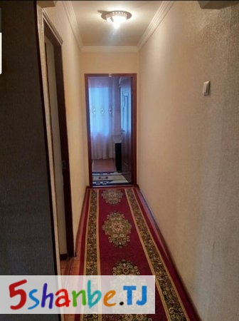 1-комн. квартира, 3 этаж, 48 м², Фирдавси - Душанбе, Столица РТ