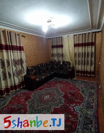 1-комн. квартира, 1 этаж, 40 м², Дусти, Мардон - Душанбе, Столица РТ