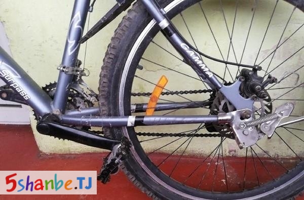 Велосипед Gamma - Исфара, Согдийская область
