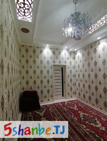 2-комн. квартира, Цокольный этаж, 50 м², 92мкр - Душанбе, Столица РТ