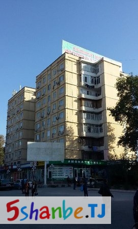3-комн. квартира, 5 этаж, 75 м², Панчшанбе - Худжанд, Согдийская область
