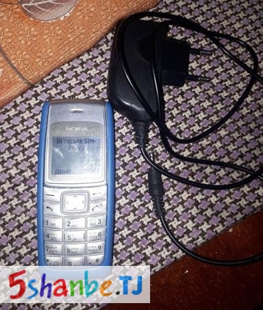 Nokia 1112 - Кайраккум (Гулистон), Согдийская область