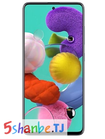 Samsung Galaxy A51 128Gb - Вахдат, РРП