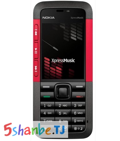 Nokia 5310 Xpressmusic - Худжанд, Согдийская область