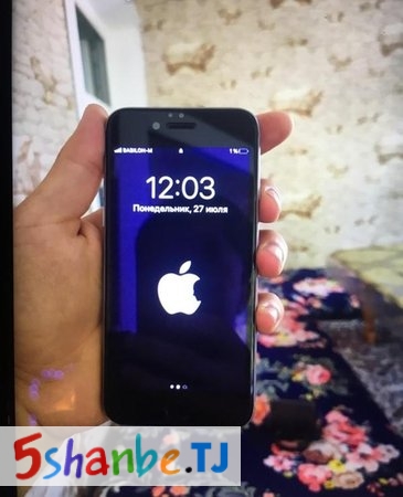 Apple iPhone 6s - Душанбе, Столица РТ