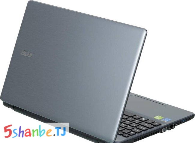 Ноутбук Acer Aspire E5-571G Core i3-4005U 4GB/500GB - Душанбе, Столица РТ