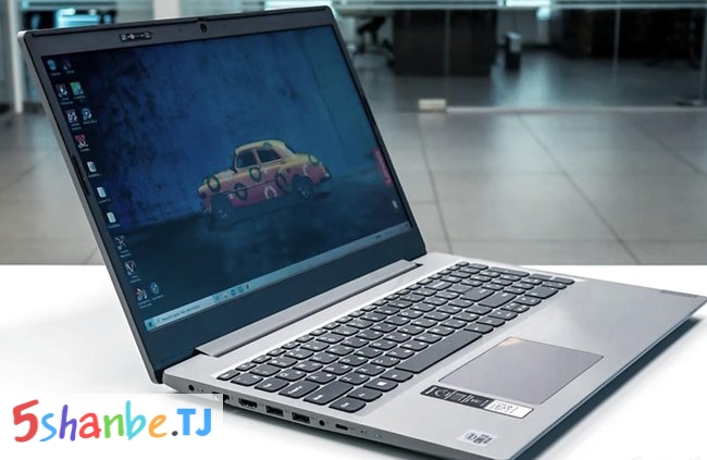 Ноутбук Lenovo L3 10TH GEN i7 10510U 1.8GHz Turbo 5.0GHz/DDR4 8GB - Душанбе, Столица РТ