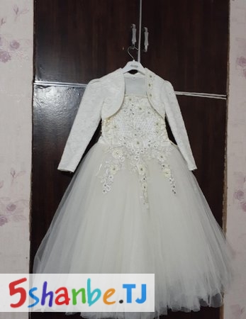 Платье для девочки - Душанбе, Столица РТ