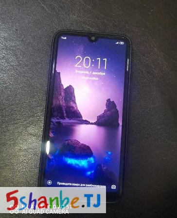 Xiaomi Redmi 7 - Худжанд, Согдийская область