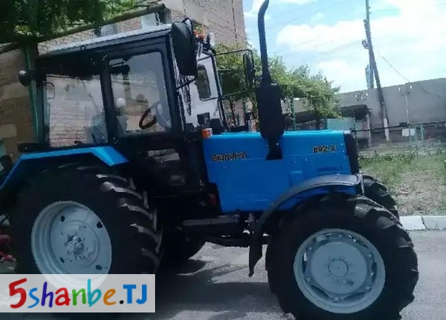 Трактор, 2020 - Кумсангир (Джайхун), Хатлонская область