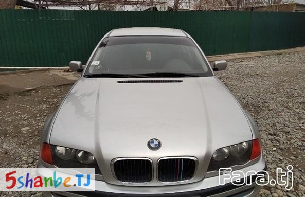 BMW 3 series, 2000 - Хамадони, Хатлонская область