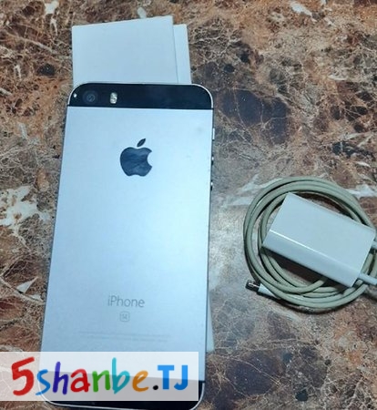 Apple iphone SE 32Gb - Душанбе, Столица РТ