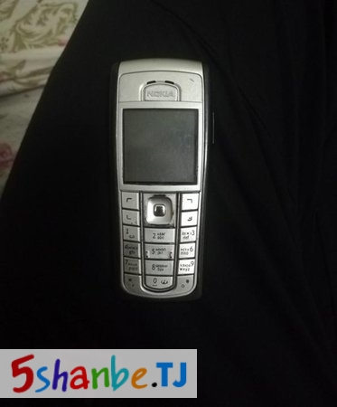 Nokia 6230 - Худжанд, Согдийская область