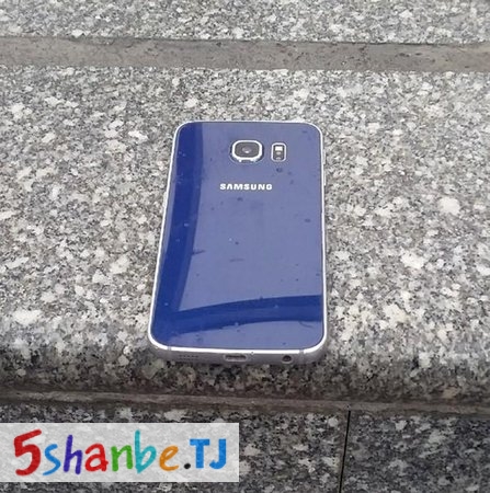 Samsung galaxy s6 edge 128gb - Душанбе, Столица РТ