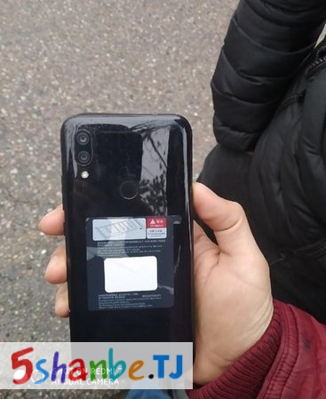 Xiaomi Redmi 7 16Gb - Душанбе, Столица РТ