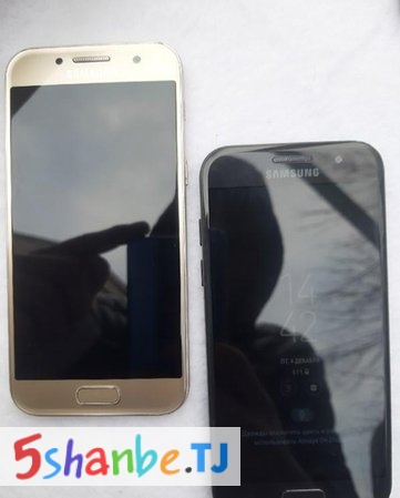 Samsung Galaxy A3 2017 - Худжанд, Согдийская область