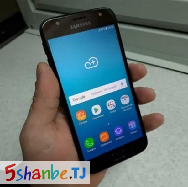 Samsung Galaxy J3 2017 16Gb - Яван, Хатлонская область