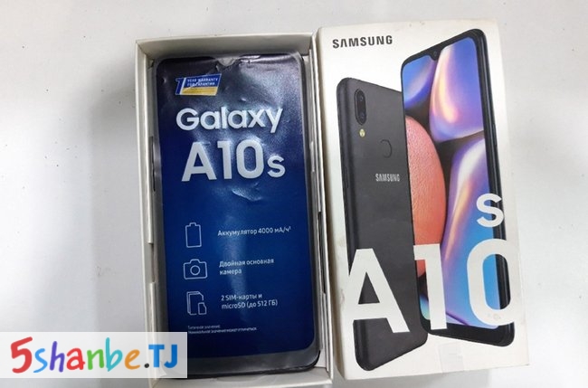 Samsung Galaxy A10s 32Gb - Худжанд, Согдийская область