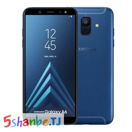 Samsung Galaxy A6 plus - Вахш, Хатлонская область