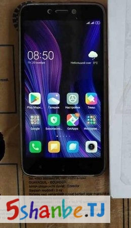 Xiaomi Redmi 4x 32gb - Гиссар, РРП