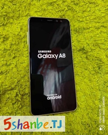 Samsung Galaxy A8 - Канибадам, Согдийская область