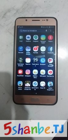 Samsung Galaxy J5 2016 - Куляб, Хатлонская область