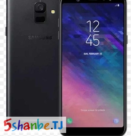 Samsung Galaxy A6 - Бохтар, Хатлонская область