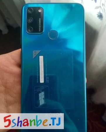 Huawei Honor 9A 64 gb - Джиргиталь (Лахш), РРП