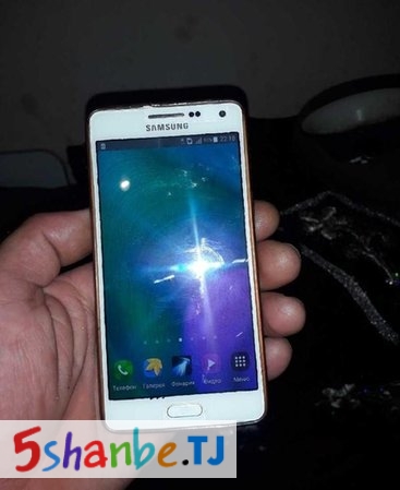 Samsung Galaxy A5 16Gb - Носири Хусрав, Хатлонская область