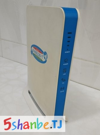 Модем-роутер Wi-Max - Душанбе, Столица РТ
