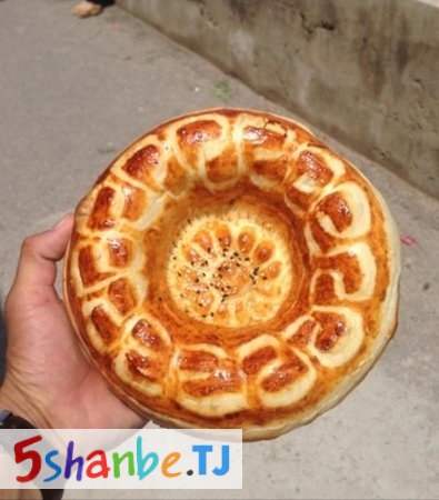 Пекарня - Душанбе, Столица РТ
